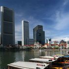 Singapore - Skyline 1 >korrigiert<