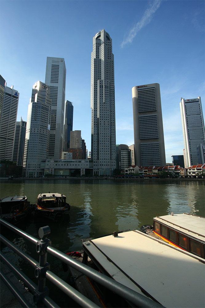 Singapore - Skyline 2