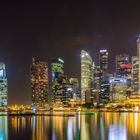 Singapore Skyline 2