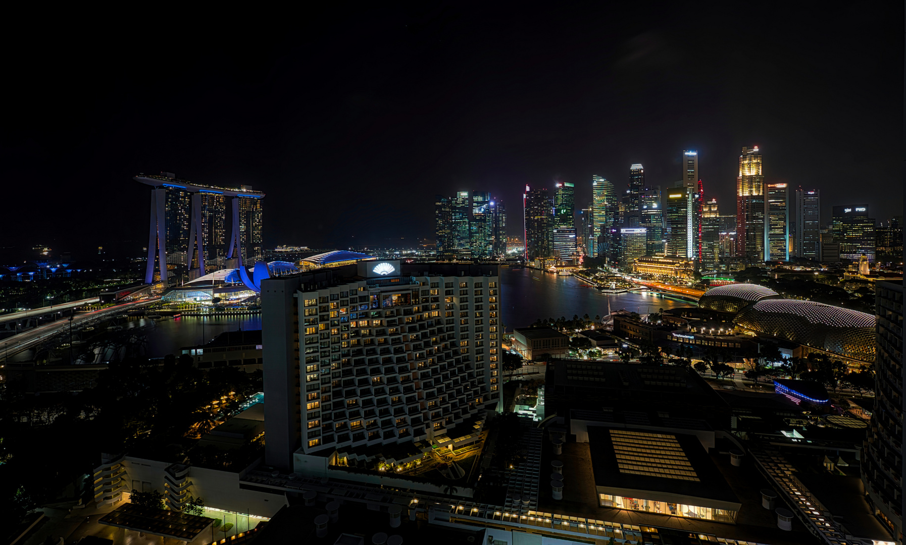 Singapore - Skyline