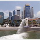 Singapore Skyline