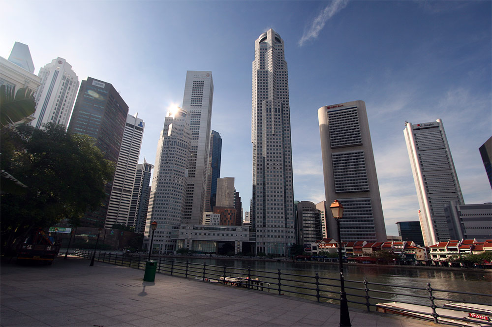 Singapore - Skyline 3