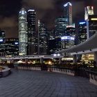 Singapore Skyline