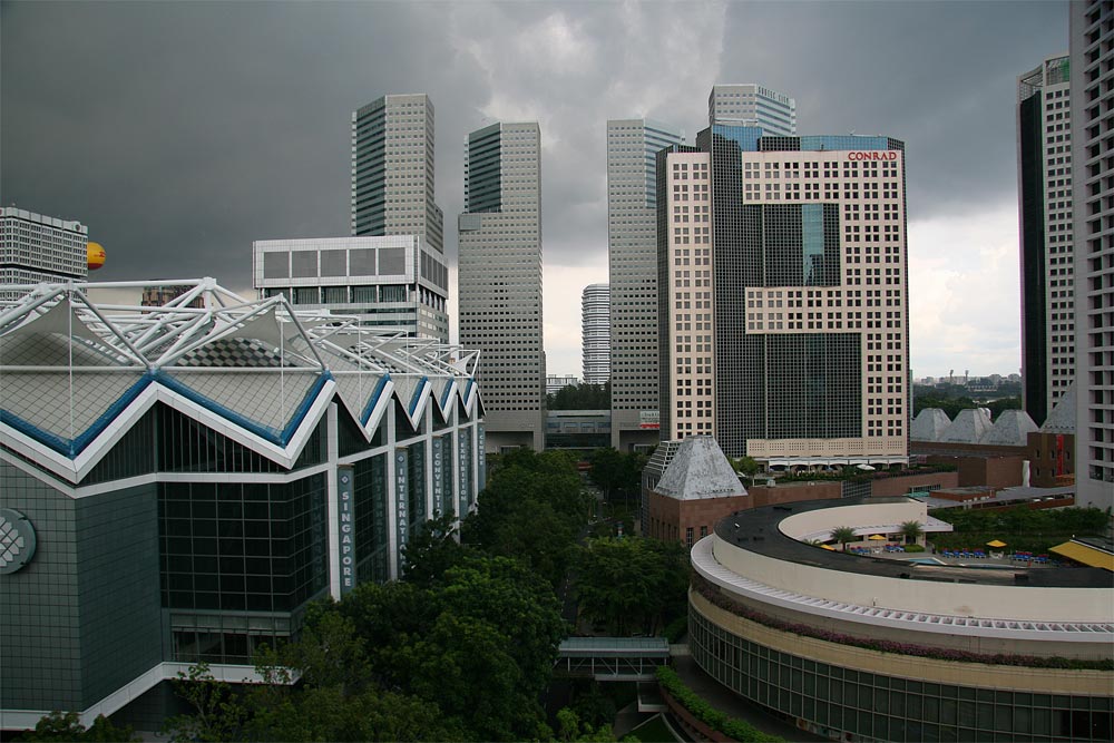 Singapore - Skyline 4