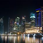 Singapore Skyline