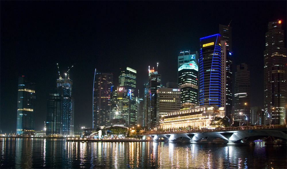 Singapore Skyline