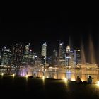 Singapore Skyline