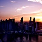 Singapore Skyline