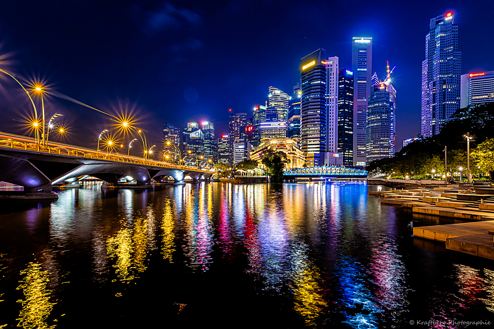 Singapore Skyline