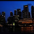 Singapore Skyline