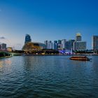 Singapore Skyline