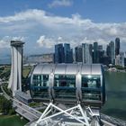 Singapore Skyline