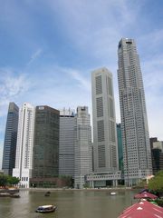 Singapore Skyline