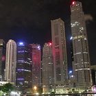 Singapore Skyline