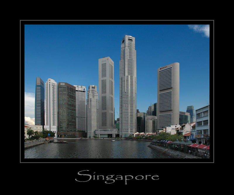 Singapore Skyline