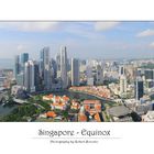 Singapore Skyline - Equinox #2