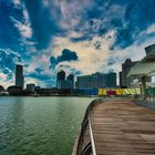 Singapore - Skyline