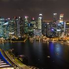 Singapore Skyline