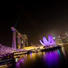 Singapore Skyline I