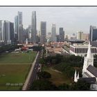 Singapore Skyline - Stamford View