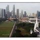 Singapore Skyline - Stamford View