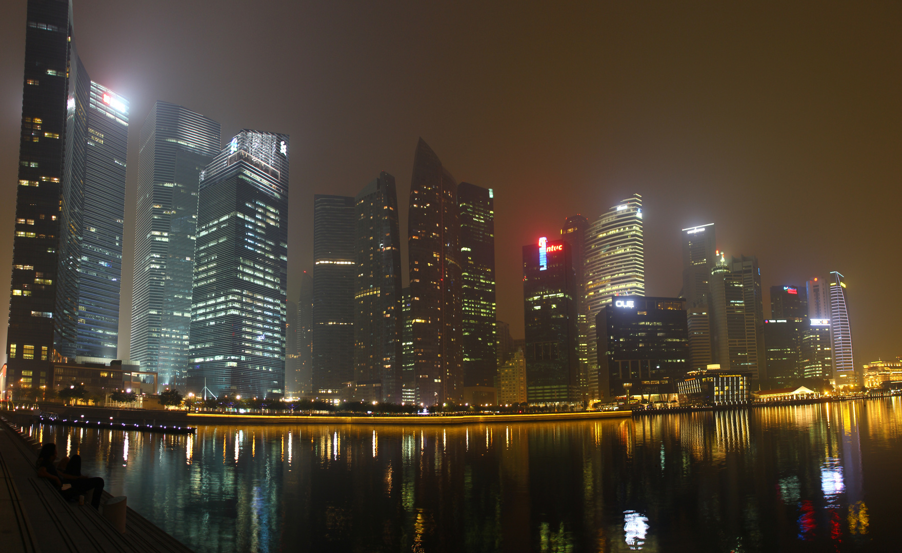 SINGAPORE SMOG