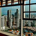 Singapore Stamford Hotel, 70th floor