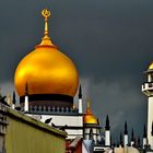 Singapore, Sultan Moschee