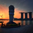 Singapore - Sunrise