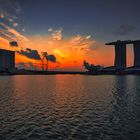 Singapore - Sunrise