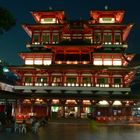 Singapore Temple Chinatown