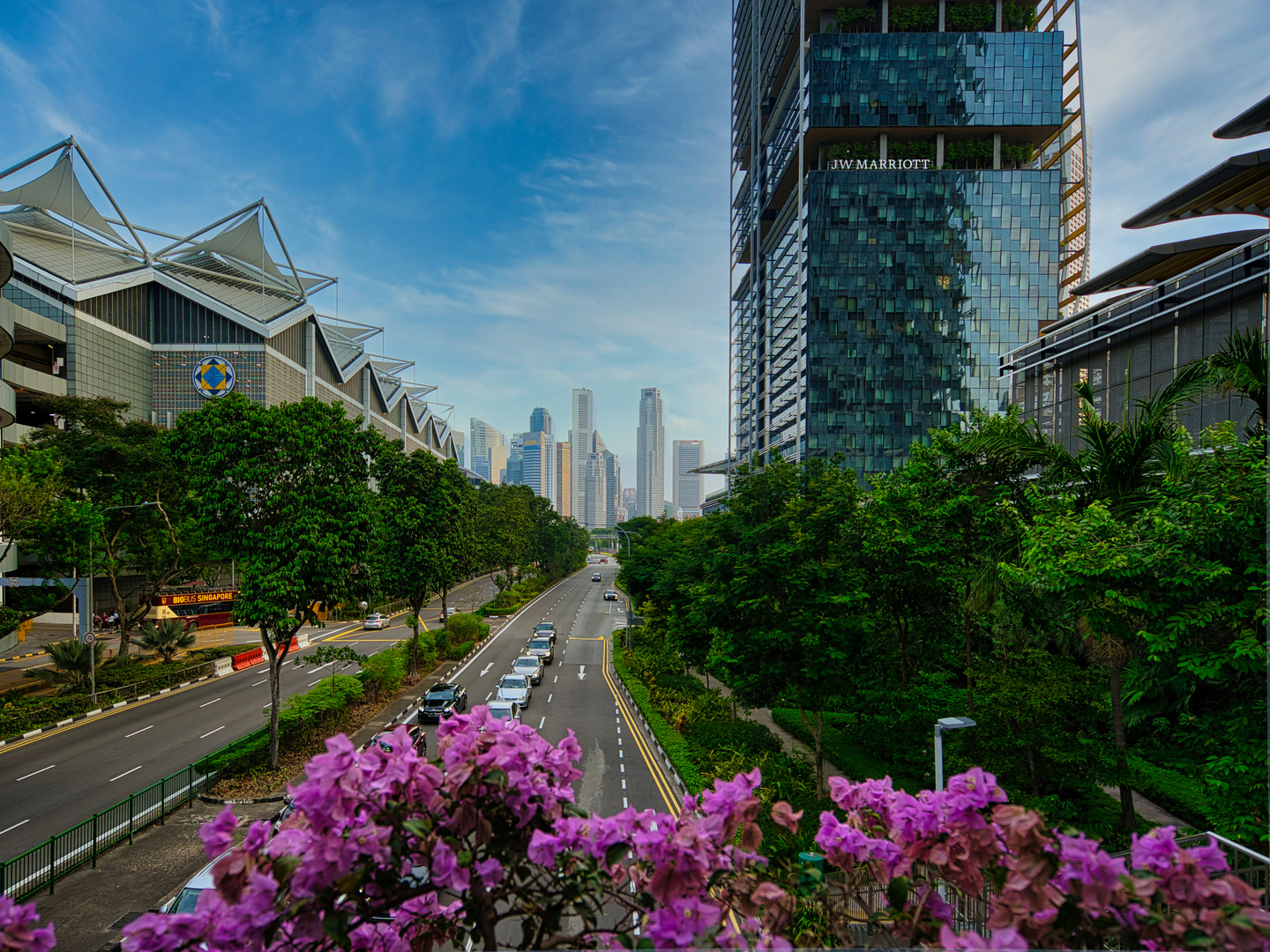 Singapore - TraumStadt