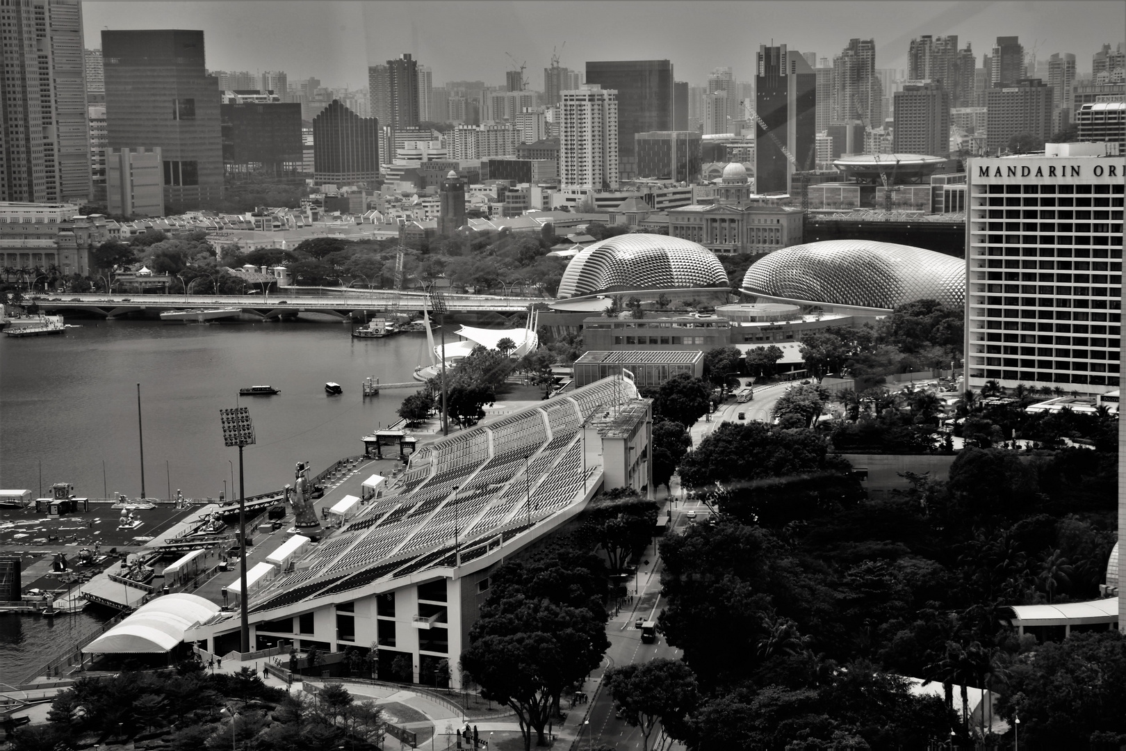 Singapore Urbanscape