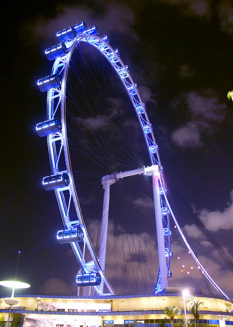 Singapore wheel