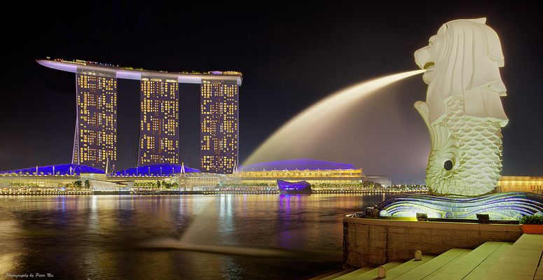 Singapore_Merlion