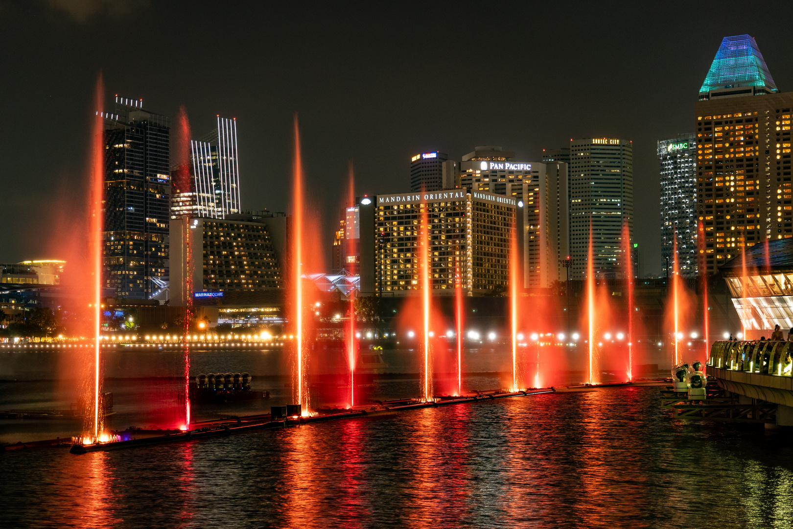 Singapore@Night