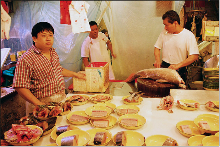 SingaporeWetMarket