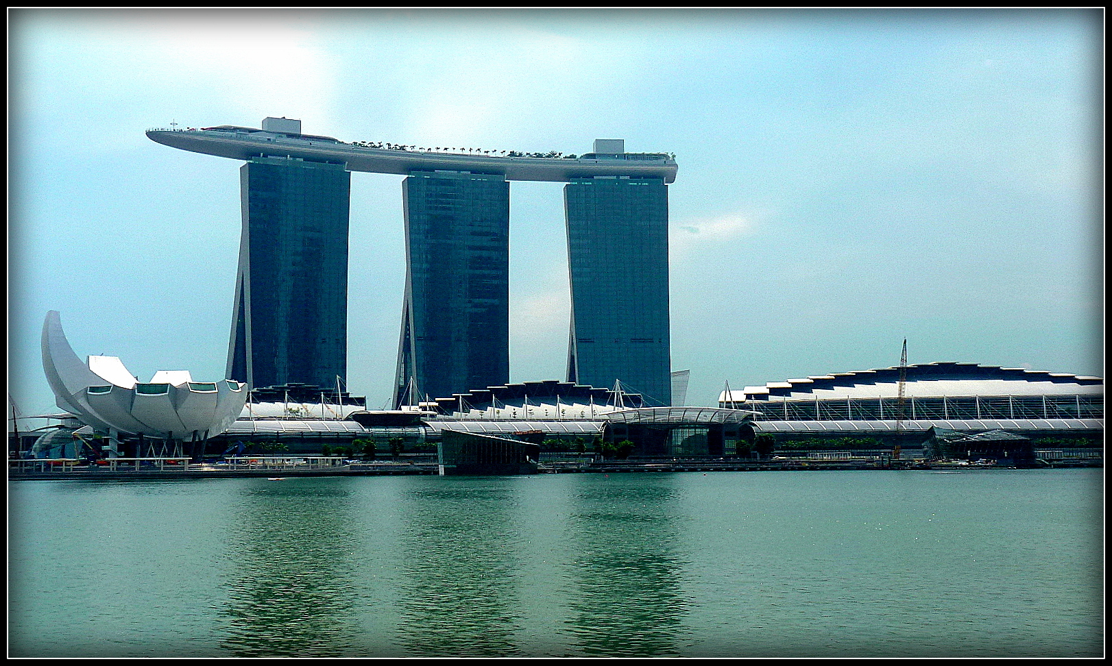 Singapour - 128  - Croisière Asie SE .
