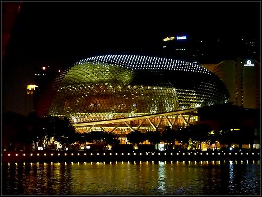 Singapour -155 - Croisière Asie SE .