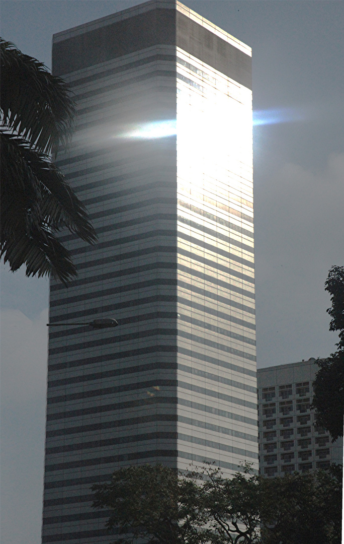 SINGAPOUR SOLEIL D'ASIE