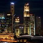 SINGAPOUR THE NIGHT