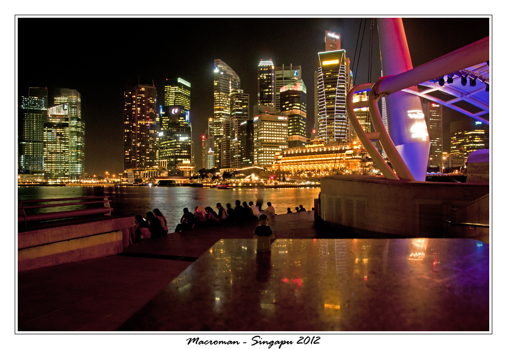 Singapur 2012