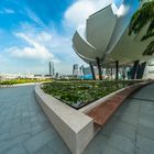 Singapur 2016: ArtScience Museum