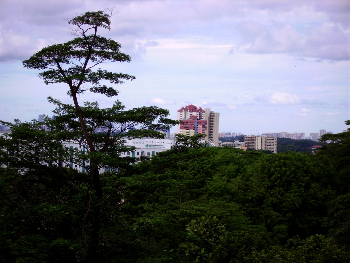 Singapur...