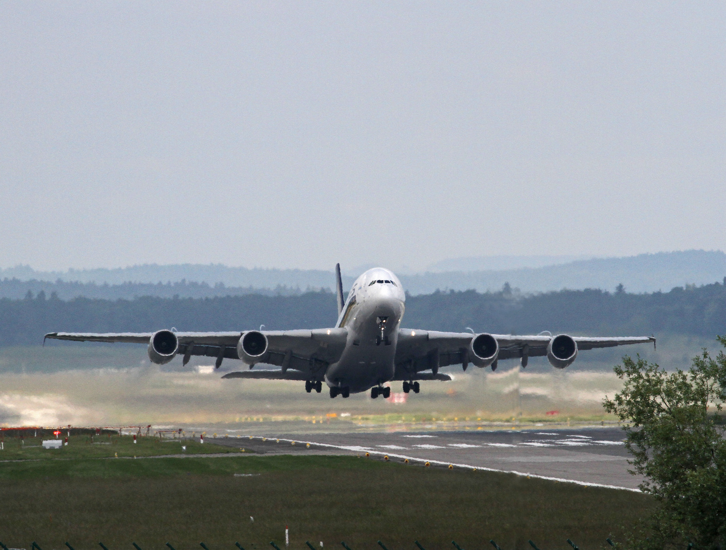 Singapur Air A380