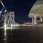 Singapur am Arts and Sience Museum