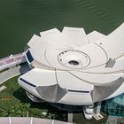 Singapur - Art Sience Museum - Marina Bay Sands