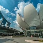 Singapur: ArtScience Museum