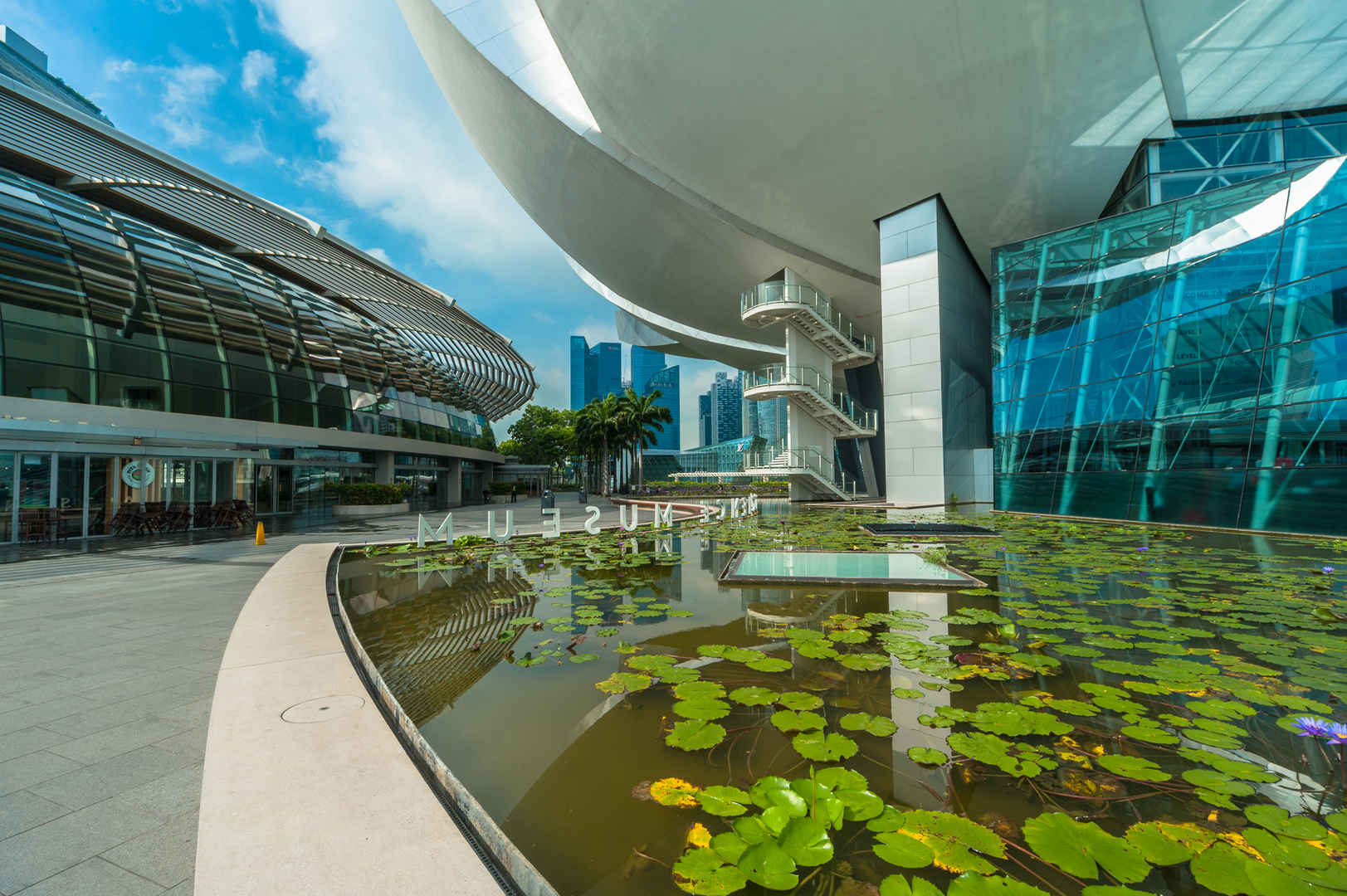 Singapur: ArtScience Museum