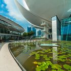 Singapur: ArtScience Museum